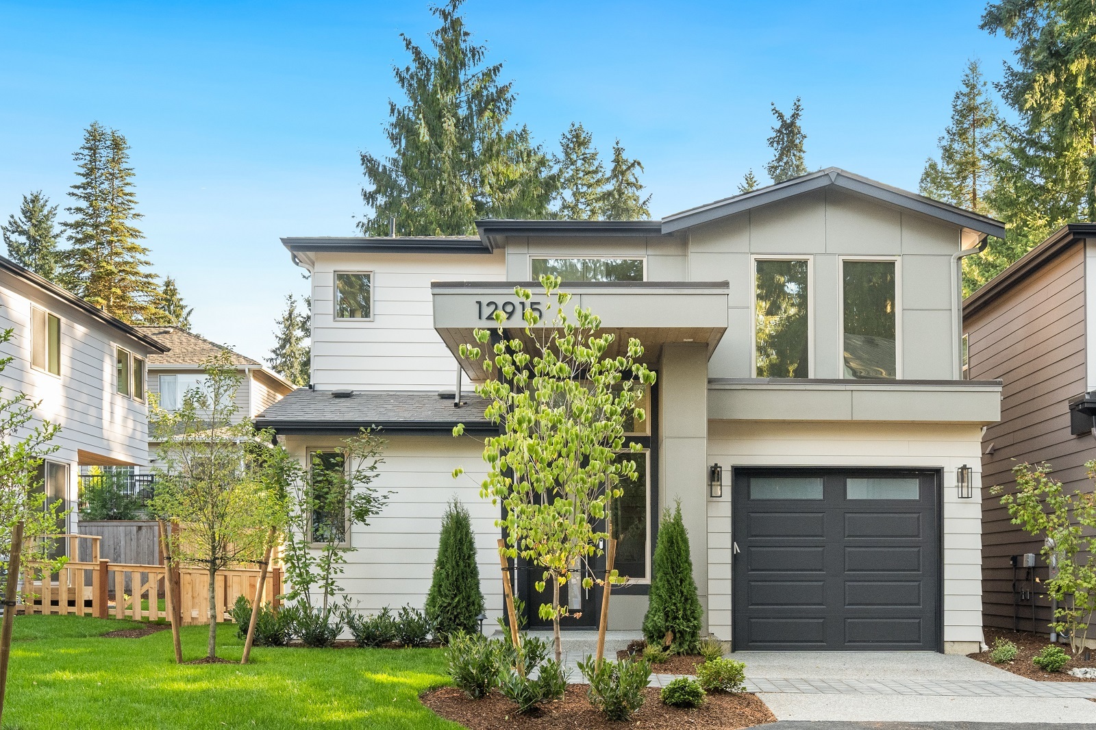 LUXE | 5 New Urban Series Homes Now Selling in Kirkland